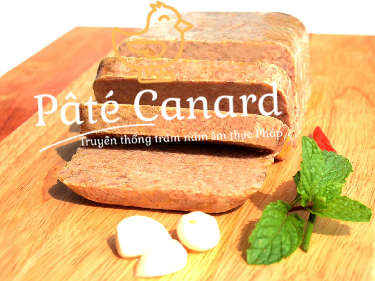 Pate Tim Vịt – Bản Hòa Nhạc Đầy Đặn Từ Hương Đến Vị